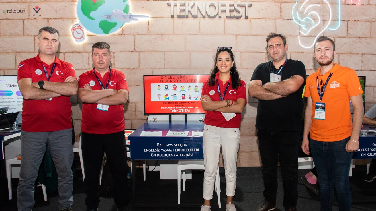 Otizmli Bireylerin Hayatını Kolaylaştıracak Proje Geliştirildi